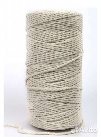 Шнур для макраме