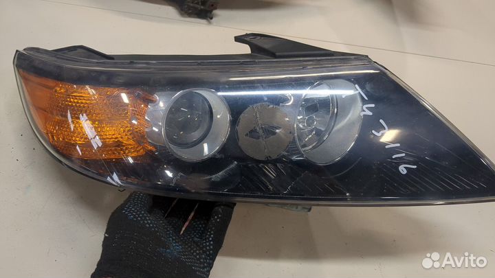 Фара (передняя) киа Sorento, 2011