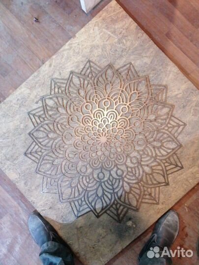 Лазерная резка металла