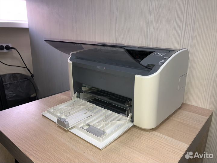 Принтер лазерный Canon LBP-2900 (как новый)