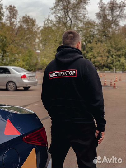 Инструктор по вождению., МКПП кат. 