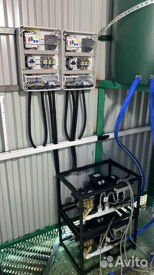 Автомойка самообслуживания + Монтаж SFH17