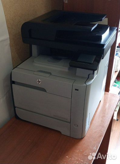Мфу HP color LaserJet Pro mfp m476dw