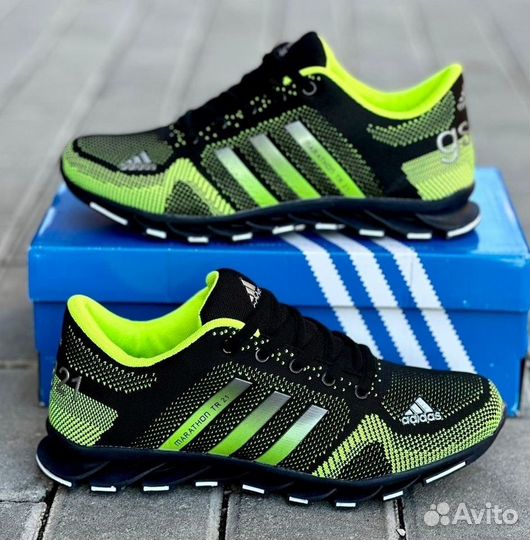 Кроссовки мужские Adidas лето