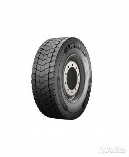 Шины 315/70R22.5 154L Michelin X Multi D Ведущие