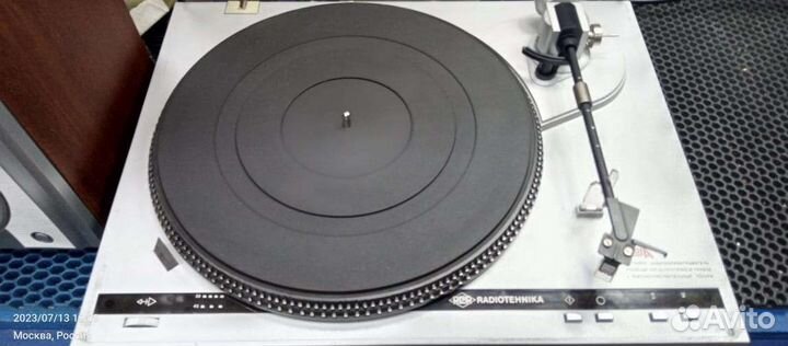 Проигрыватель винила Радиотехника Ария-102