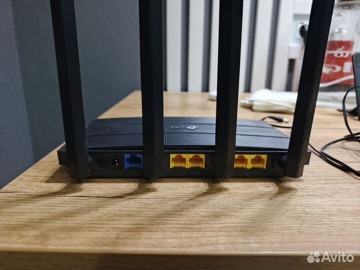 Роутер TP-Link Archer C6