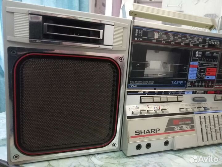 Sharp WF-939S,Sharp GF-800Z(D)