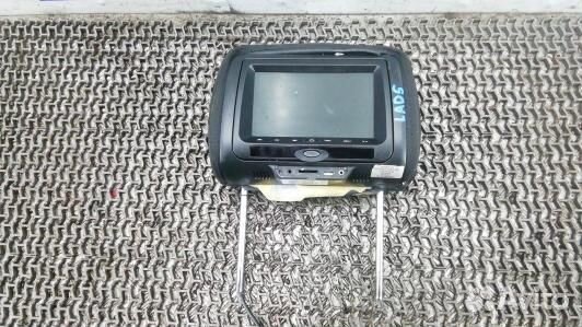 Подголовник передний audi Q7 (LAD05JA01)