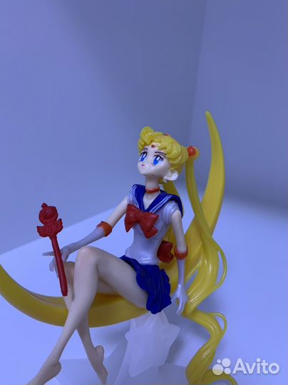 Аниме фигурки Сейлор Мун