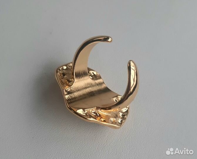 Кольца серьги цепочка