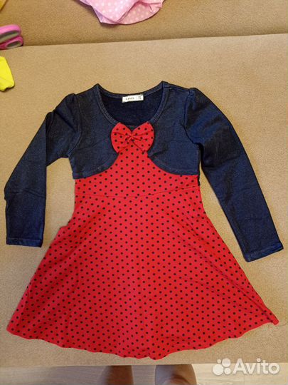 Платье для девочки