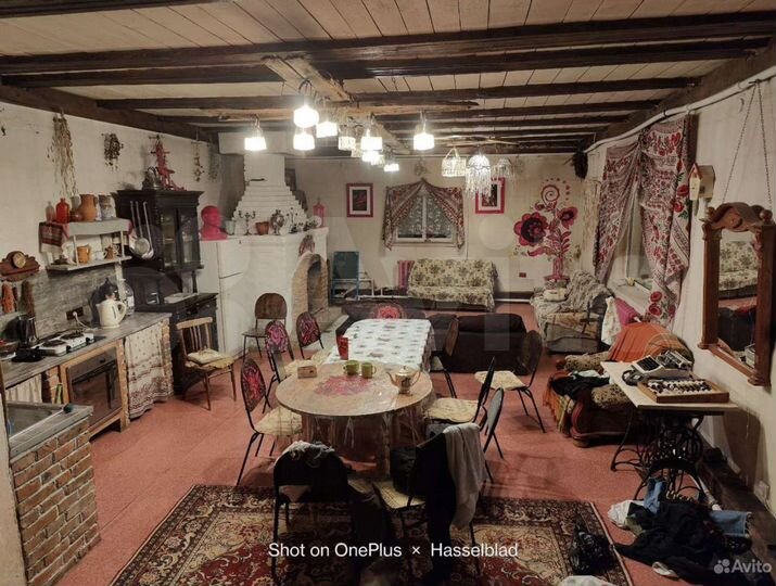 Коттедж 480 м² на участке 18 сот.