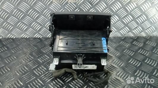 Блок мультимедиа chevrolet orlando (OBN17XM01)