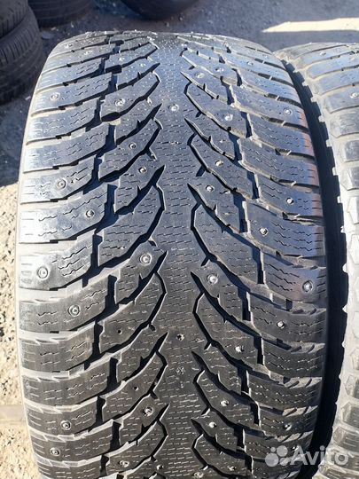 Nokian Tyres Hakkapeliitta 9 SUV 295/40 R21