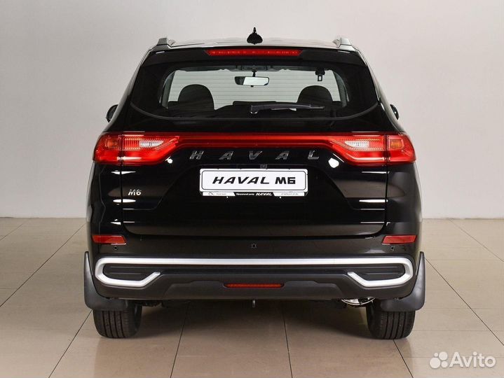 HAVAL M6 1.5 AMT, 2024