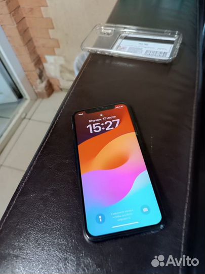 iPhone Xs, 256 ГБ