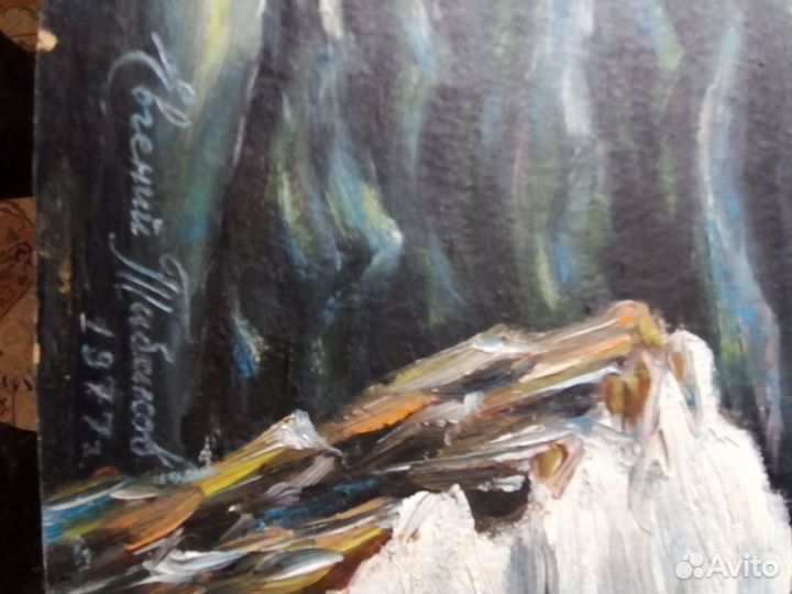 Картины маслом