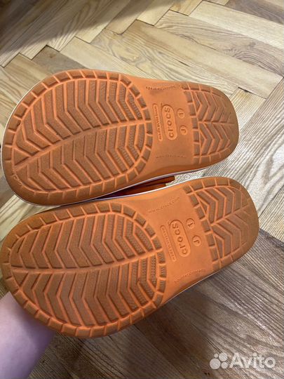 Crocs детские сабо 31-32