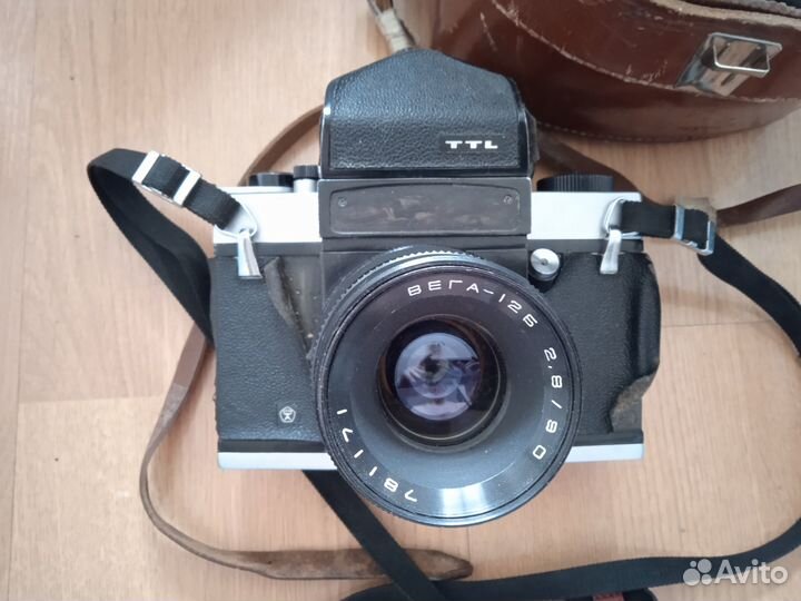 Фотоаппарат Киев 60