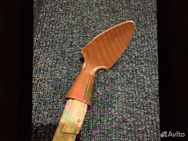 Лапа сапожная СССР