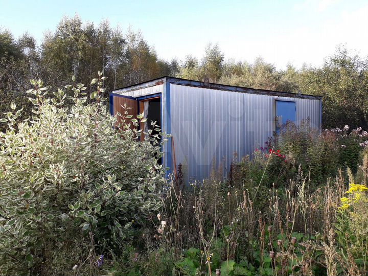 Участок 6 сот. (СНТ, ДНП)