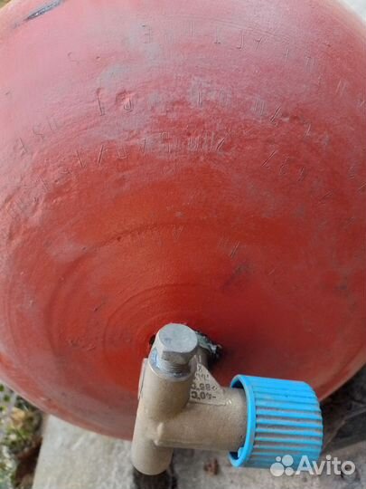 Газовый редуктор на авто