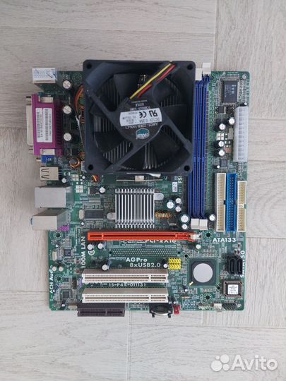 Материнская плата