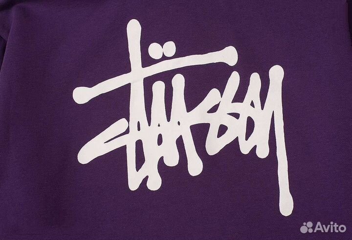 Худи Stussy