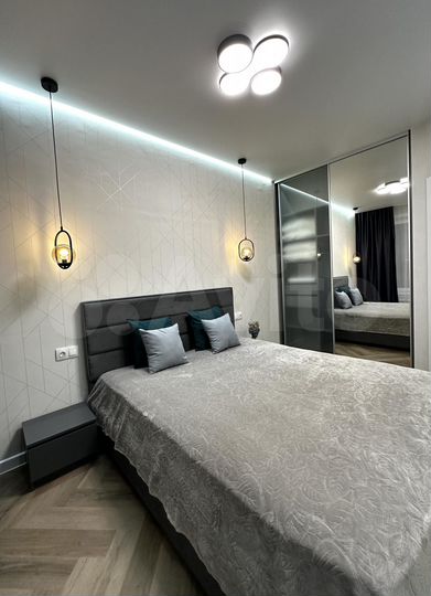 1-к. квартира, 50 м², 2/15 эт.