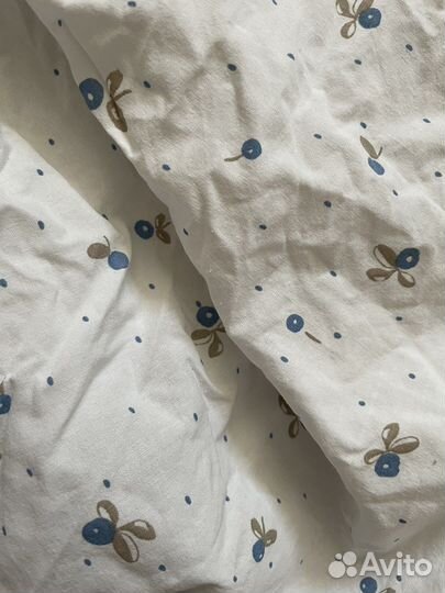 Детская простынь икея 120х60
