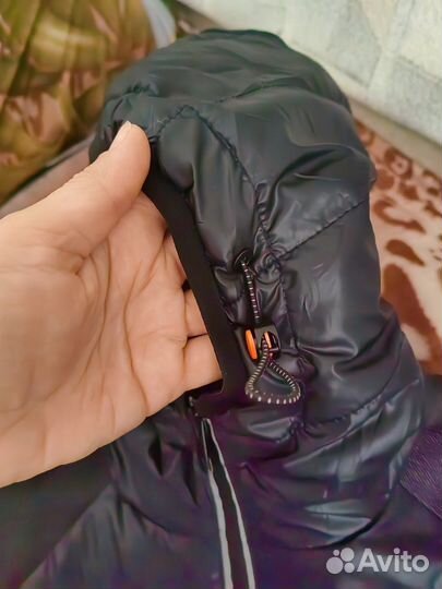 Куртка осень весна