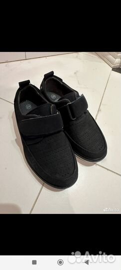 Туфли Полуботинки на мальчика 29