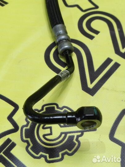 Шланг гидроусилителя Bmw X5 E70 M57D30 2008-08-07