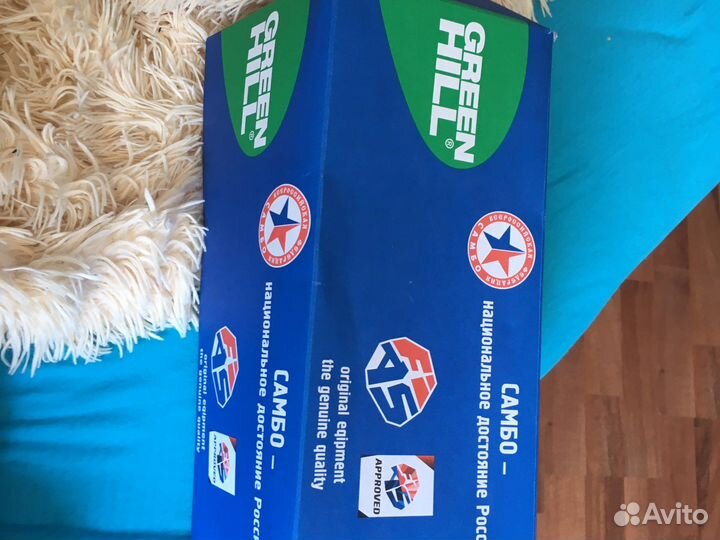 Борцовки greenhill