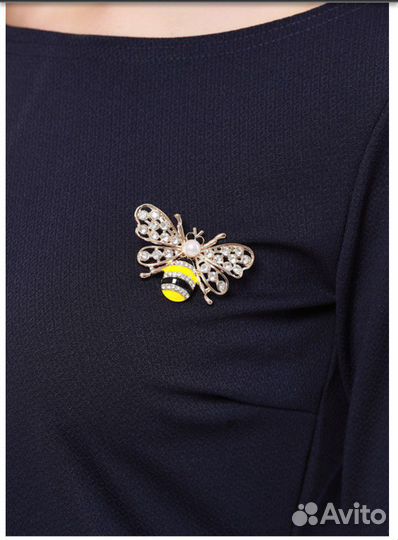 Платье офисное новое