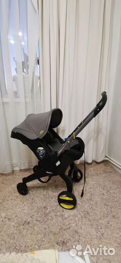 Коляска автокресло doona