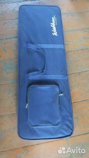 Бас гитара Washburn XB100