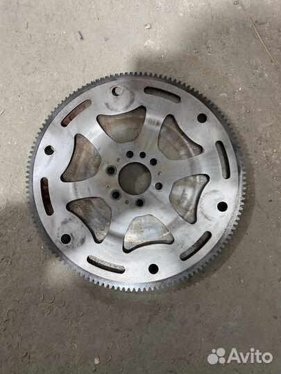 Маховик АКПП Пежо 308 1.6л Ситроен С4 EP6