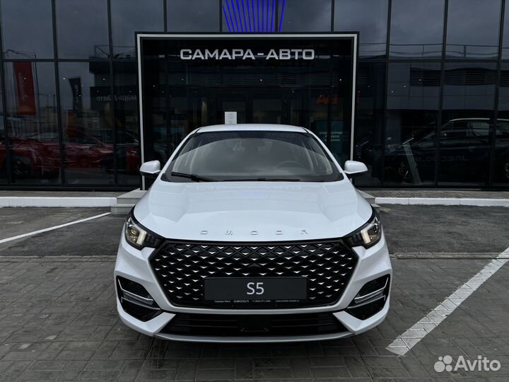 OMODA S5 1.5 CVT, 2024