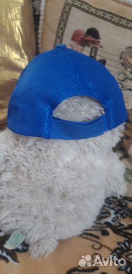 Бейсболка для мальчика с Молния маквин