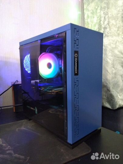 Новый системник для игр RTX2060