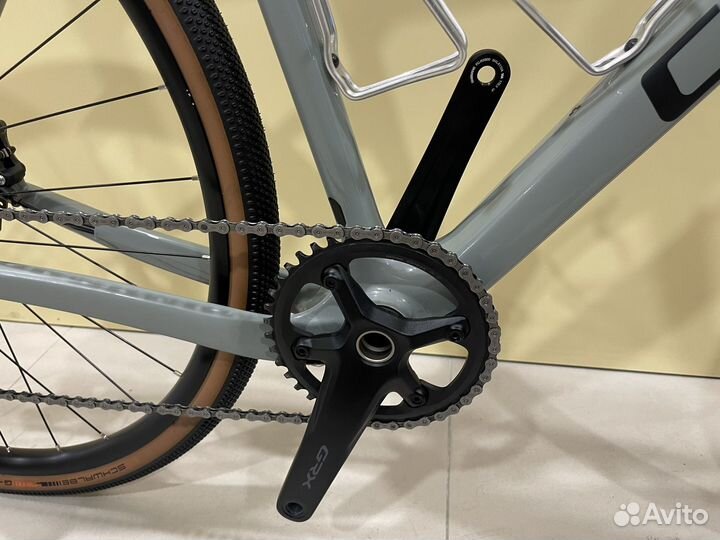 L Гравийный Cube Nuroad C:62 PRO GRX 2023