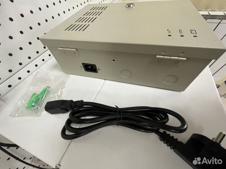 Ибп для видеонаблюдения ср1218-20A