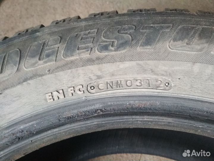 Bridgestone Ice Cruiser 5000 225/60 R17 103T