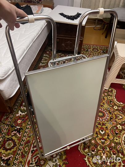 Сервировочный столик складной СССР