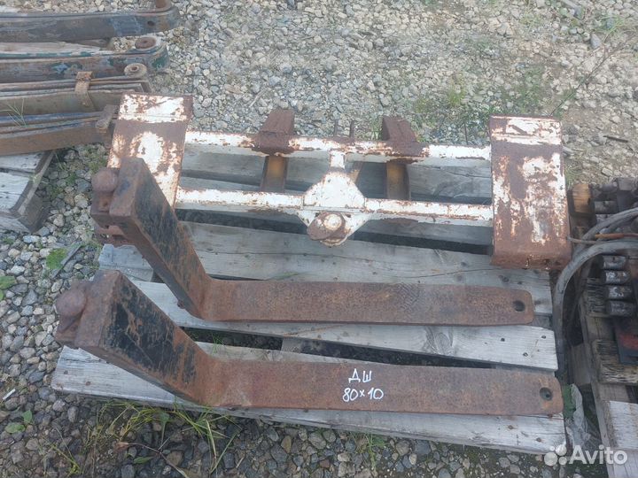 Вилы для Пум 500