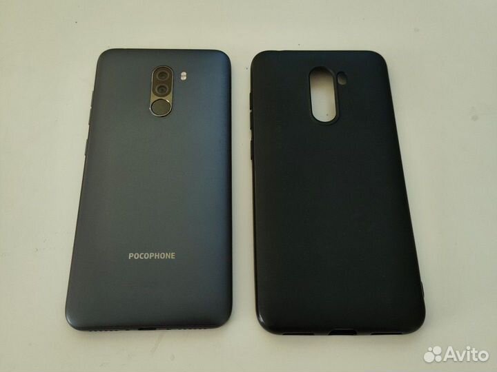 Xiaomi Pocophone F1, 6/64 ГБ