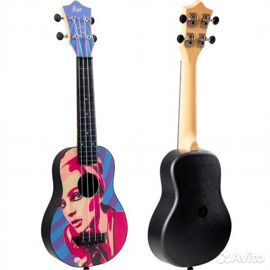 Укулеле Flight TUS Tatiana