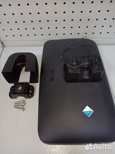 Зеркало заднего вида основное (R/L) с обогревом JA